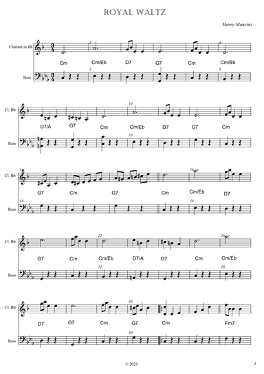 Royal Waltz