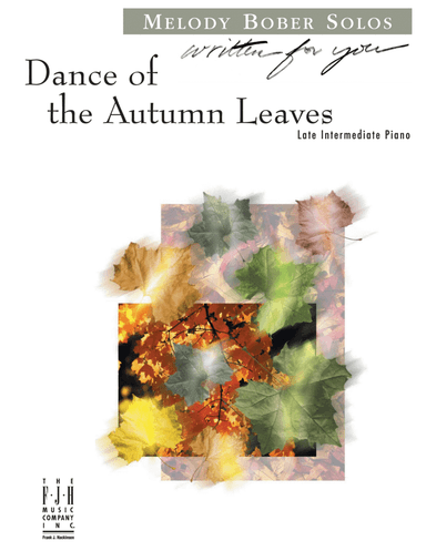 Dance of the Autumn Leaves