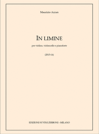 In limine