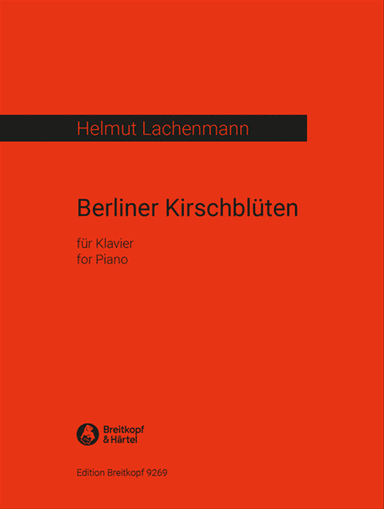 Berliner Kirschbluten