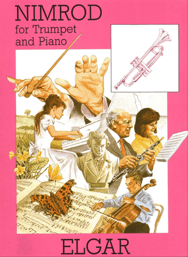 Nimrod For Trumpet And Piano