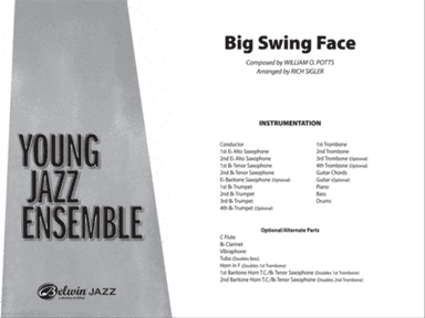 Big Swing Face: Score