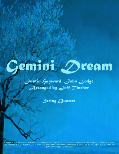 Gemini Dream