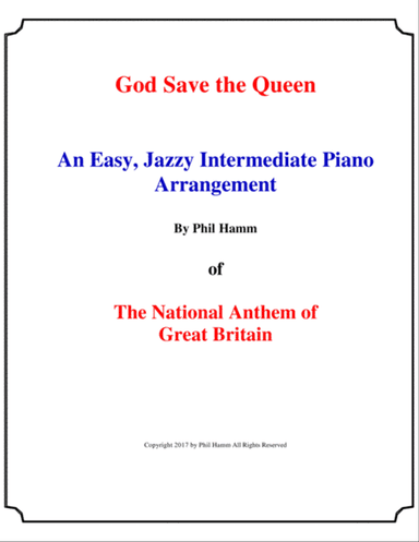 God Save the Queen