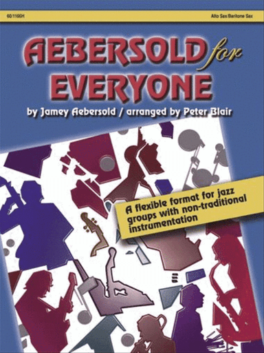 Aebersold For Everyone