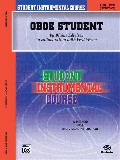 Student Instrumental Course Oboe Student