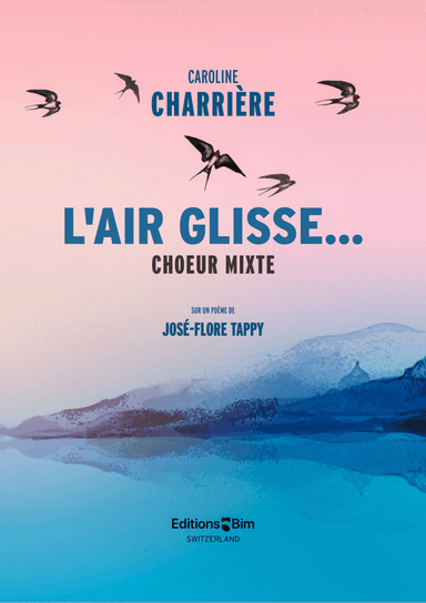 L’air glisse...