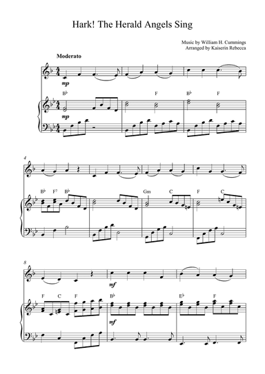 Hark! The Herald Angels Sing