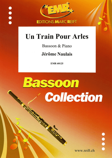 Un Train Pour Arles