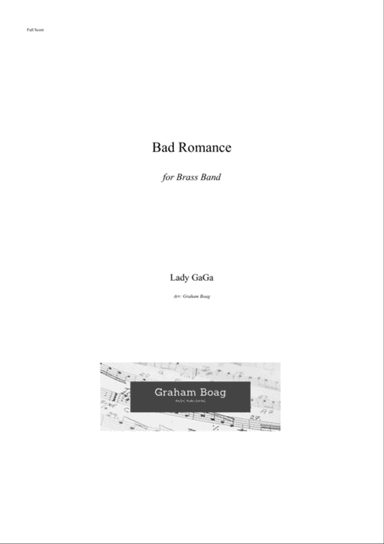 Bad Romance