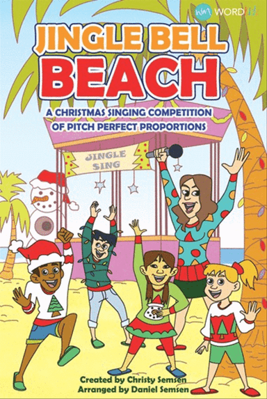 Jingle Bell Beach - Fun Kit