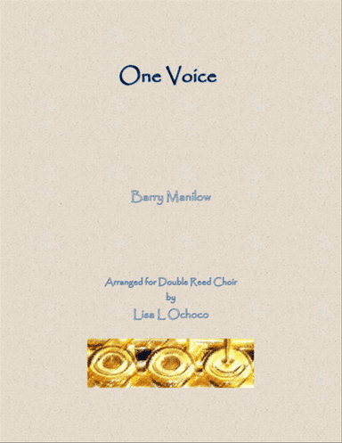 One Voice