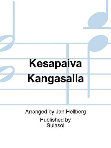Kesäpäivä Kangasalla