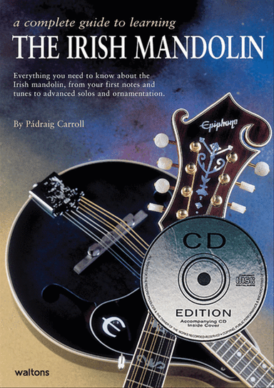 A Complete Guide to Learning the Irish Mandolin