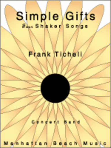 Simple Gifts: Four Shaker Songs