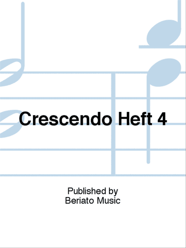 Crescendo Heft 4