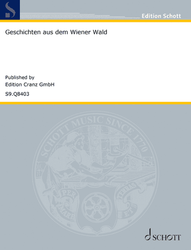 Geschichten aus dem Wiener Wald