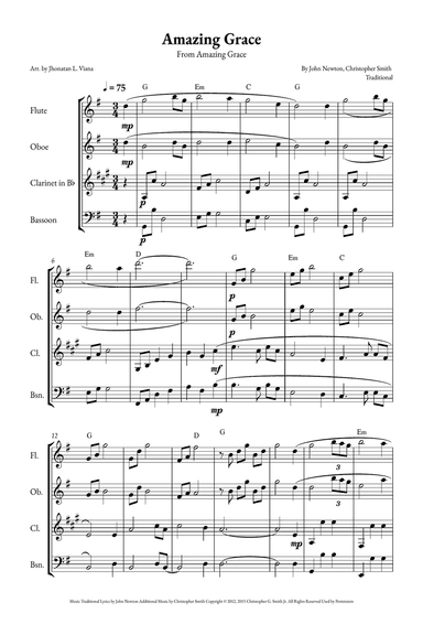 Amazing Grace