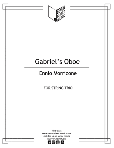 Gabriel's Oboe