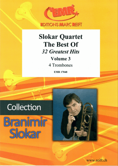 Slokar Quartet - The Best Of - 32 Greatest Hits Volume 3