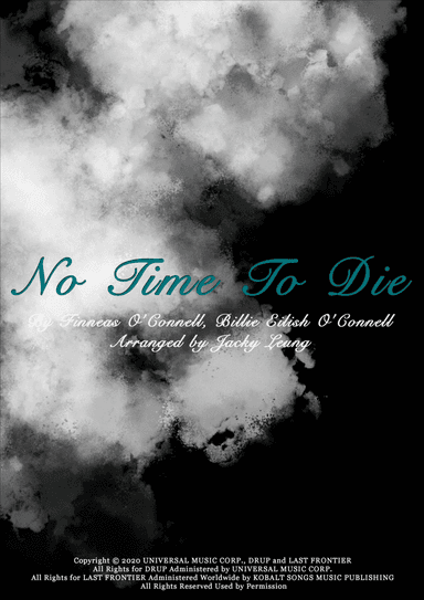 No Time To Die