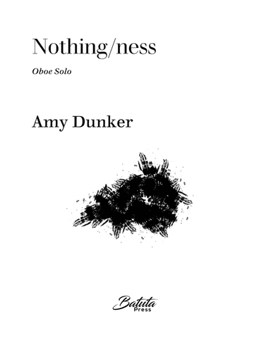 Nothing/ness