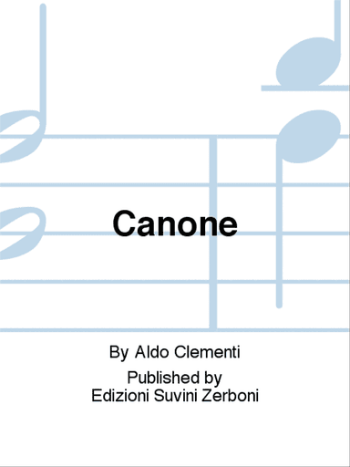 Canone