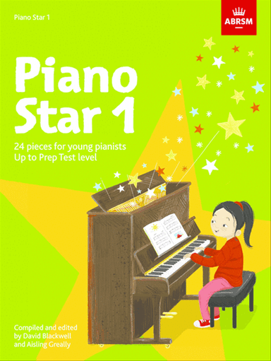 Piano Star, Book 1