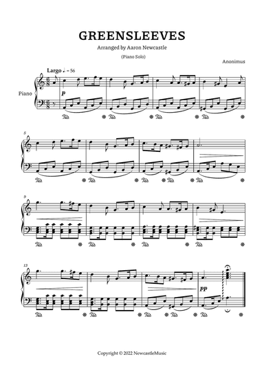 Greensleeves