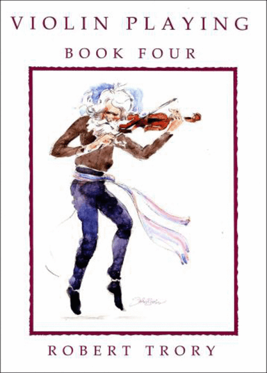 Violin Playing Book 4