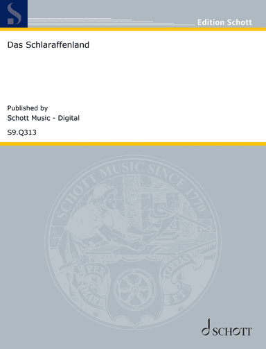 Das Schlaraffenland