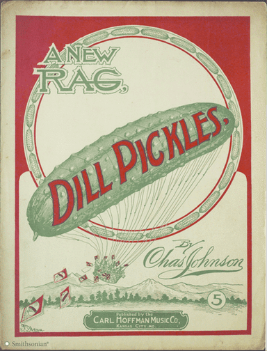 Dill Pickles
