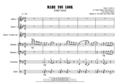 Made You Look