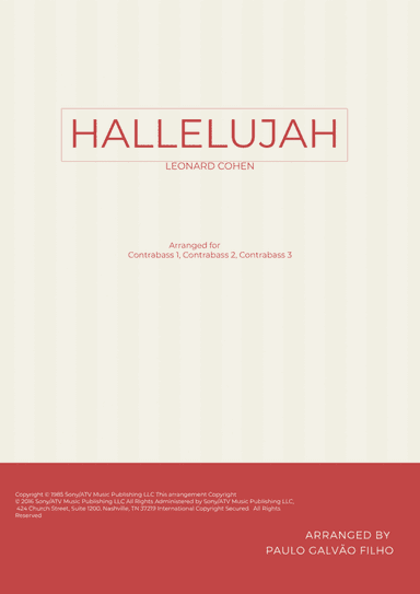 Hallelujah