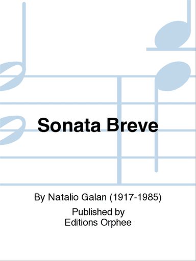 Sonata Breve