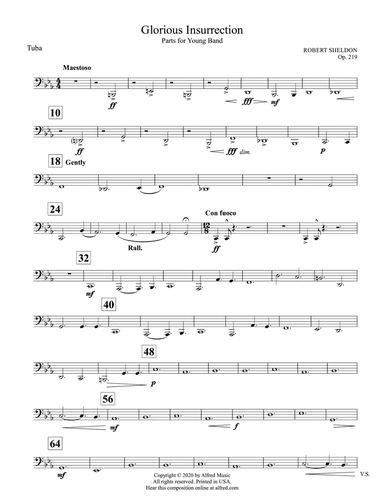 Glorious Insurrection: Tuba