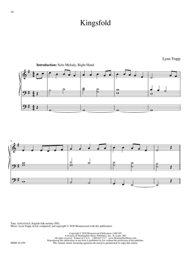KINGSFOLD (Downloadable)