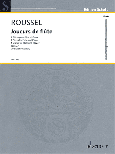 Joueurs de flute