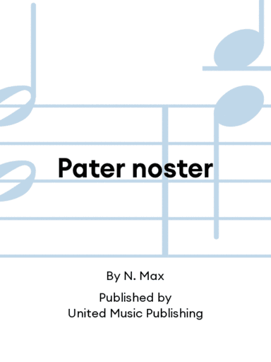 Pater noster