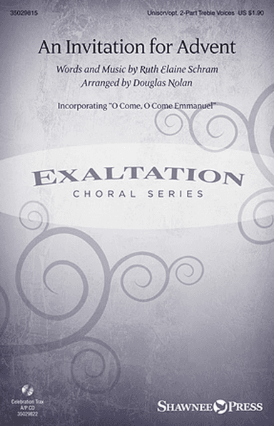 An Invitation for Advent