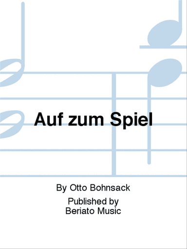 Auf zum Spiel