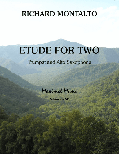 Etude for Two