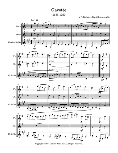 Gavotte