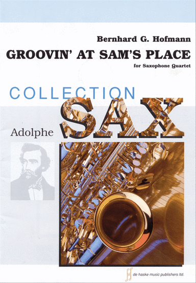 Groovin at Sam's Place