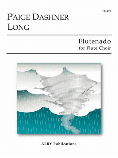 Flutenado for Flute Choir