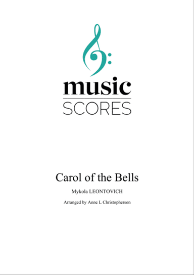 Carol of the Bells - Clarinet Quartet