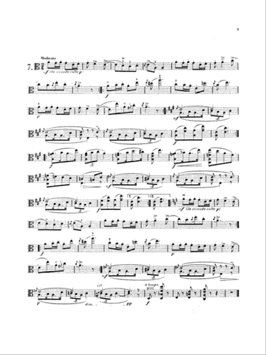 Palaschko: Twelve Studies, Op. 55