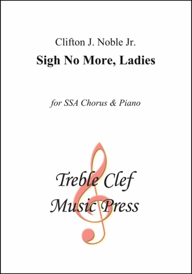 Sigh No More, Ladies