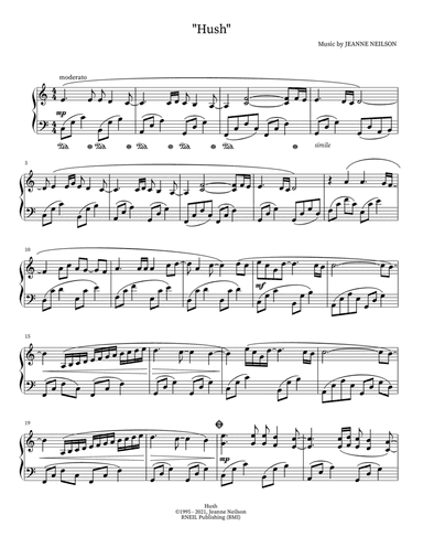 "Hush"
