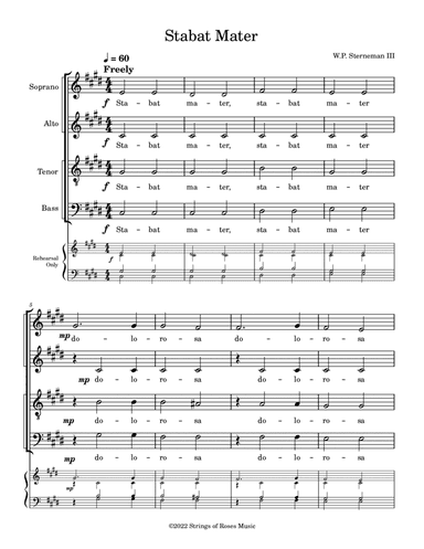 Stabat Mater